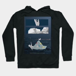 alone Hoodie